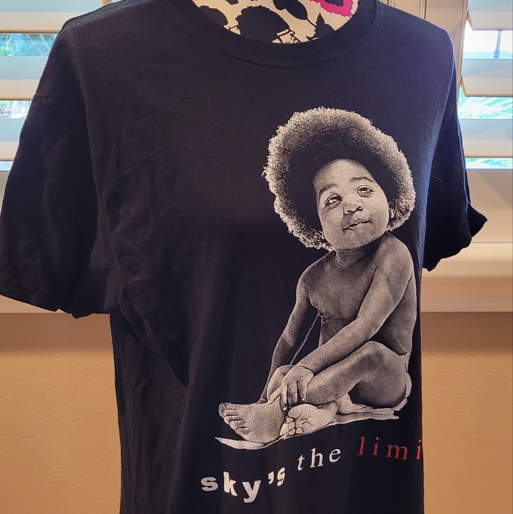 Notorious Big Shirt L - image 3
